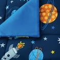 thumbnail image 2 of Your Zone Space Bed-in-a-Bag Coordinating Bedding Set, 2 of 7