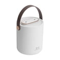 thumbnail image 2 of Humidificador de aire USB de doble boquil de 1200 nocturna para el coche del dormitorio del hogar Baoblaze Humidificador de aire, 2 of 8