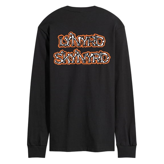 Lynyrd Skynyrd - Pronounced - Men's Long Sleeve Graphic T-Shirt