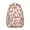 Pink-6, variant on Waterproof Lobster Design School Backpack - Ergonomic Student Backpack with Spinal Support, Breathable Straps & Durable Nautical Bookbag for Teens & College Students