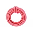 thumbnail image 2 of SGT KNOTS Marine Grade Bungee Cord - 100% Elastic Cord, Dacron Polyester Bungee Shock Cord for DIY, Tie Downs, Commercial Uses | 1/4in x 50ft, Pink, 2 of 6
