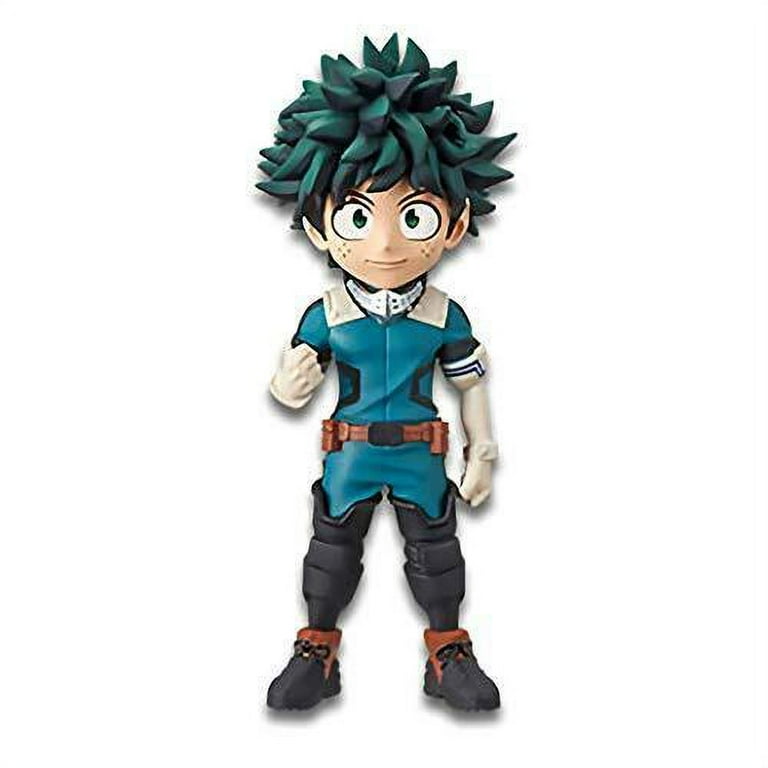 SF・ファンタジー・ホラー BANDAI MY HERO ACADEMIA IZUKU MIDORIYA Bandai S.H. Figuarts My Hero Academia Izuku Midoriya 5.5