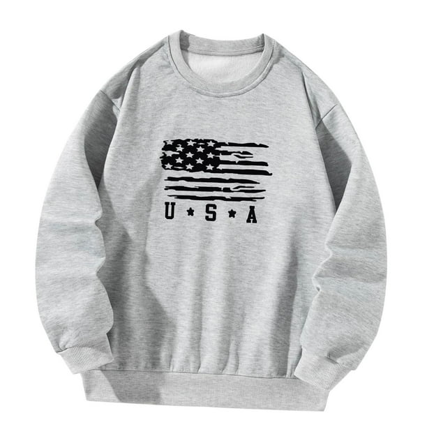 Jersey informal, sudadera de moda para mujeres y hombres, sudadera ligera suave, Tops, jersey de cuello redondo para fiesta, caminar a casa, otoño , xxl