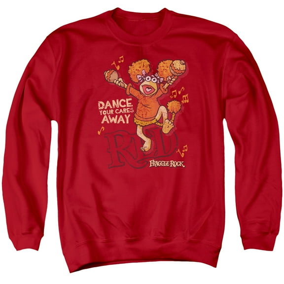 Fraggle Rock - Dance - Crewneck Sweatshirt - Medium