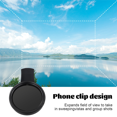 thumbnail image 4 of 37mm 52mm Phone Lens Filter with Clip for Smartphone Universal ND2-400 Variable Filter for Mobile Phone Camera Lens,1Set*Lens Filter,black, 4 of 8