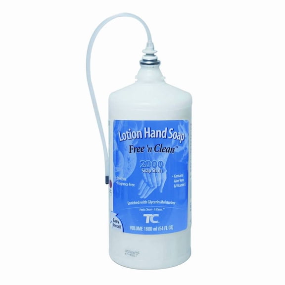 Rubbermaid - FG402363 - Dye and Fragrance Free Soap Refill