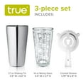 thumbnail image 3 of True 3-Piece Barware Set with 7 Cocktail (Pack of 24), 3 of 9