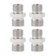 thumbnail image 5 of 4 adaptadores de accesorios 115757 M14 x 1,5 mm a M16 x 1,5 mm. Reemplazo de roscas. Actualización. Hardware metálico. Mantenimiento. Conectores. Conv, 5 of 9