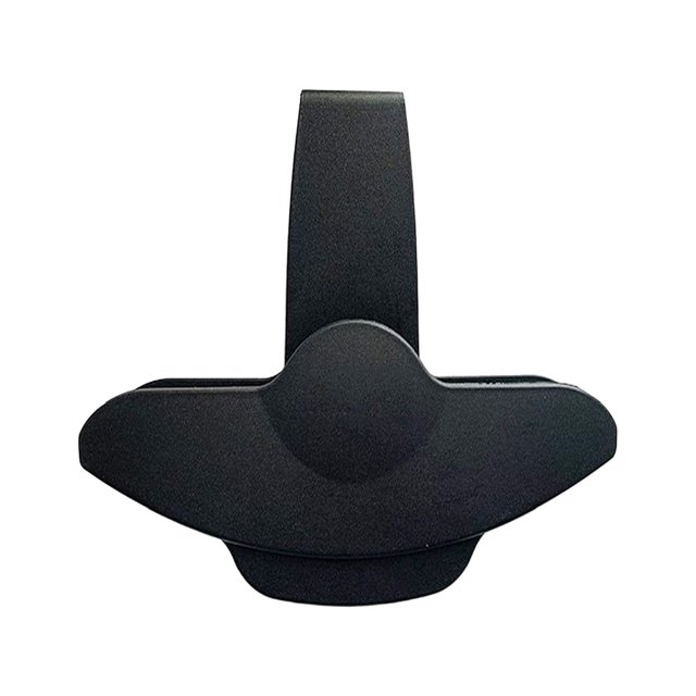 Soporte Para Tapa De Olla De Cocción Lenta Soporte para tapa de olla de cocción lenta Diseño de manos libres El bolsillo de la tapa funciona con la mayoría de las ollas de cocción lenta