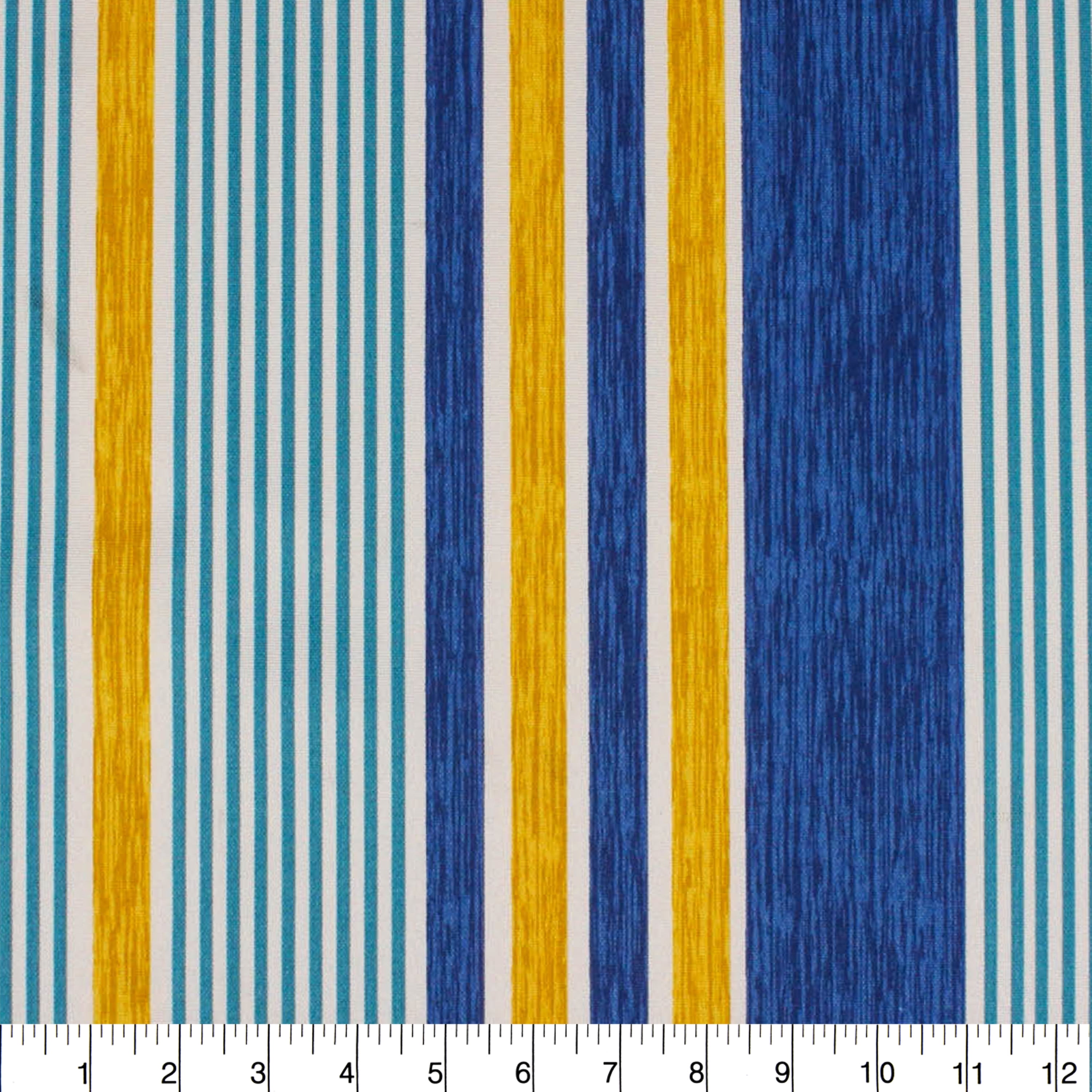 Berkshire Home 100% Polyester 54" Indoor/Outdoor Bacall Capri Fabric, by the Yard