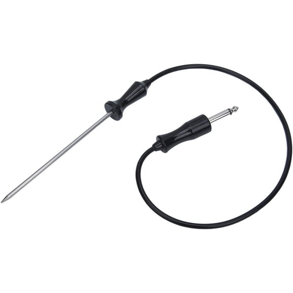 Maxred 318601302 Meat Probe Thermometer Gauge Thermistor Replacement for Electrolux, Frigidaire, Kenmore, Sears, Samsung Range Stove, Oven, Grill, Baker, Microwave Combo