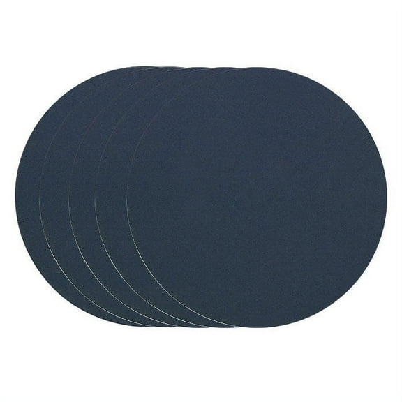 Adhesive sanding disc for TG 250/E, 320 grit, 5 pcs.