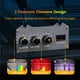 thumbnail image 5 of Lámpara de cultivo LED Phytolamp 6Bar 8Bar 10Bar 12Bar Quantum tech de última generación con control independiente y espectro completo UV/IR para plantas de interior, 5 of 5
