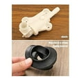 thumbnail image 2 of Kit de Valve d'Eau pour Toilettes de Camping et Camping Durable 34100 Compatible avec Aqua-, 2 of 5