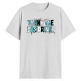 thumbnail image 2 of Men's Fortnite Thank the Bus Driver  Graphic T-Shirt, 2 of 6
