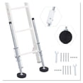 thumbnail image 5 of Adjustable Ladder Stabilizer Leveling Tool For Secure Height Adjustment, 5 of 16