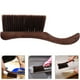 thumbnail image 2 of ColoMX Cepillo de banco de pelo de caballo, cerdas suaves, cepillo de limpieza de muebles para el hogar, práctico cepillo para polvo, 2 of 7