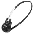thumbnail image 3 of Shisuyan Creative Mini Guitar Black Plastic 1Pack 3.1X1.4X0.6In, 3 of 9