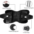thumbnail image 3 of Galvaran Knee Brace With Side Stabilizers For Meniscal Tear Knee Pain Acl Mcl Arthritis Injuries Recovery, Breathable Adjustable Knee Support, 3 of 4