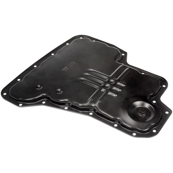 Dorman 265-877 Transmission Oil Pan for Specific Infiniti / Nissan Models, Black Fits select: 1991-2006 NISSAN SENTRA, 2009-2011 NISSAN VERSA