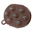 thumbnail image 4 of Hand Roller Massager, Cleaning Skin Multi Purpose  Bead Massage Brush  for Family, 4 of 7