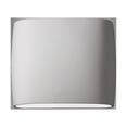thumbnail image 6 of Justice Design Group Cer-8855W Ambiance 2 Light 10" Tall Led Oval Outdoor Wall Sconce -, 6 of 6