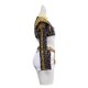 thumbnail image 5 of Moonsky|Abrigo de lentejuelas | Vestido de cazadores de demonios KPop Huntrix para mujer adulta, vestido de princesa Rumi HUNTR/X de pop, disfraces de Halloween para mujer, Negra|3xl, 5 of 6