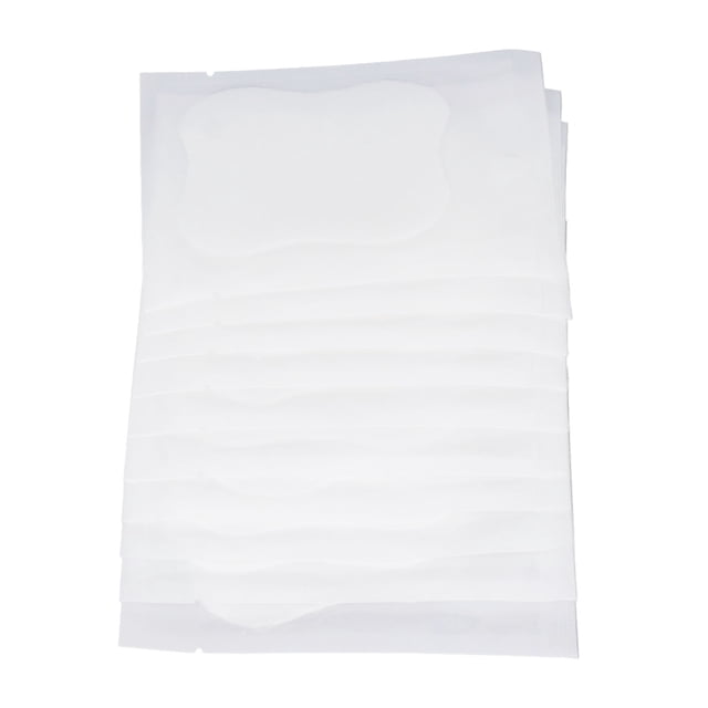 Parche De Hidrogel Para Pezón, Almohadillas De Hidroge Para Lactancia, Multifuncionales, Cómodas, 10 Piezas, Suaves Para Pezones Agrietados