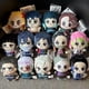 thumbnail image 2 of New 10cm Anime Demon Slayer Tomioka Giyu Kamado Tanjirou Kamado Nezuko Agatsuma Zenitsu Shinazugawa Genya Plush Toy Doll Gift, 2 of 5