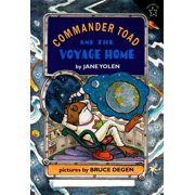 Commander Toad and the Voyage Home (Paperback)