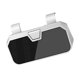 thumbnail image 5 of Porta gafas para coche, organizador de gafas, caja protectora resistente y rígida Blanco, 5 of 9
