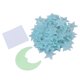 thumbnail image 5 of FESTFENDS 101Ud Stickers De Pared De PVC Azul Con Para Y Ambiente, 5 of 8