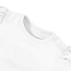 thumbnail image 5 of Niño Bebé Verano Romper Sudadera Manga Corta Cuello Redondo Lindo Pantalones Cortos Sólidos Niños Niñas Casual, 5 of 6