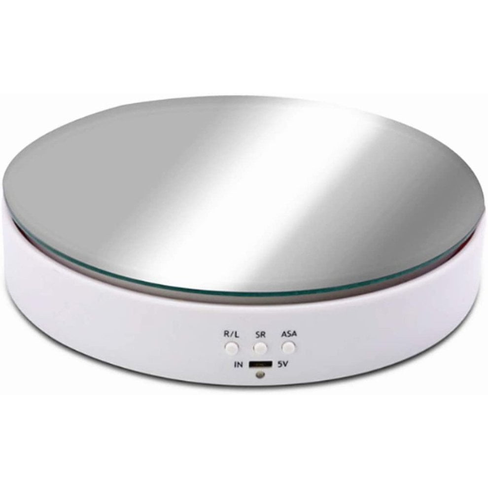 NEW 195 Rechargeable Automatic Turntable Electric Turntable Panoramic