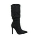 thumbnail image 2 of BOTAS DAMA BERLIN 755111-1 SUEDE NEGRO, 2 of 4