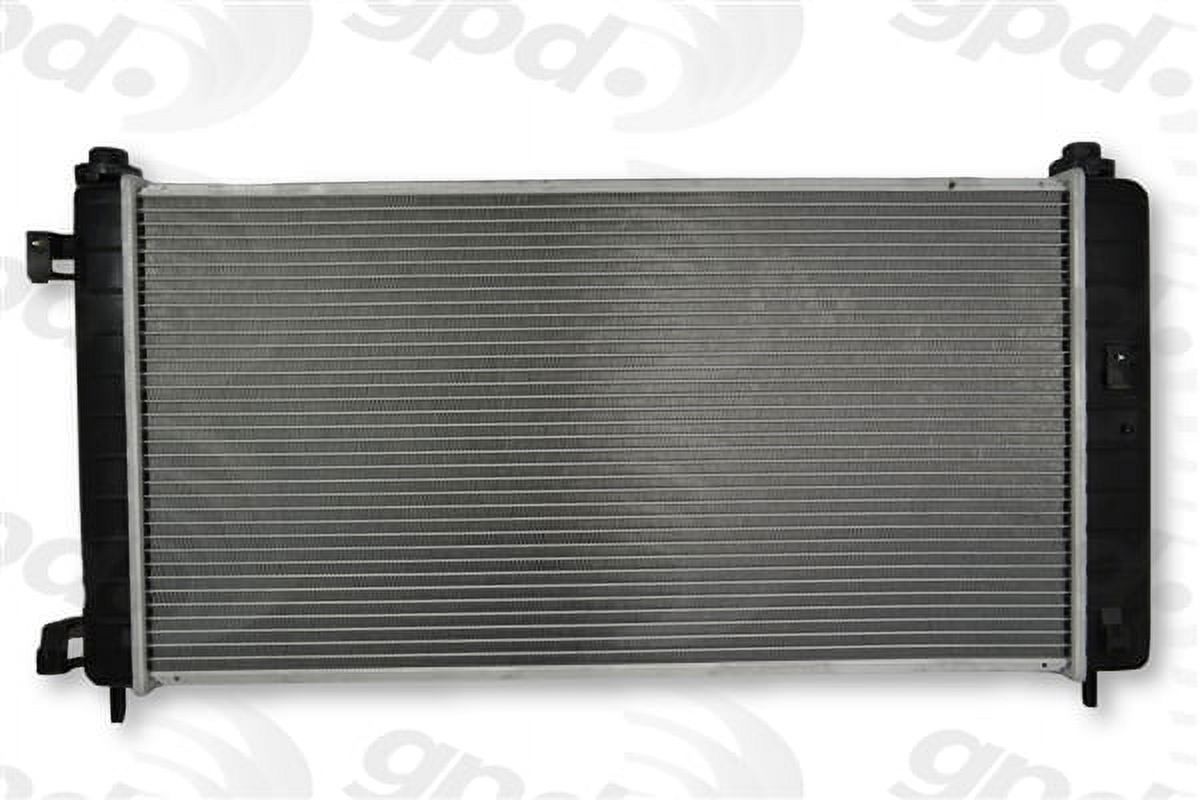 Global 2972C Radiator Fits select: 2007-2009 PONTIAC G6, 2007-2008 SATURN AURA