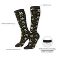 thumbnail image 4 of Sikiie Bees Knee Socks, High Socks Long Stretchy Sock Women Knee High Stocking, Long Socks for Women, 4 of 6