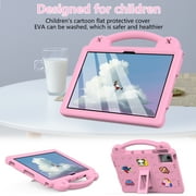 Dteck for Lenovo Tab M11 Case 11 inch (TB330FU/TB330XU), Kids EVA Boy Girl Shockproof Cover for Lenovo M11 Tablet Case,Pink