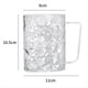 thumbnail image 2 of Organizador de Baño Diseño de de Glaciar de Anticaída con Asa de Cepillo de Dientes de Baño Resistente Al Desgaste B, 2 of 5