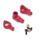 thumbnail image 3 of Piezas de actualización del grupo de dirección de metal 1:14 1/12 para accesorio de coche RC 144001 rojo, 3 of 9