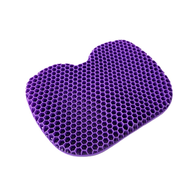 Cojín Para Asiento De Kayak, Almohadilla Antideslizante Para Asiento De Kayak Para Barco De Pesca, Remo A La Deriva, Color Morado