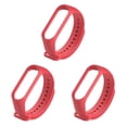 thumbnail image 3 of Sidaley Replacement Strap Adjustable Skin-friendly Round Band Smart Bracelet Sport Lightweight Replacement Wrist Strap for Mi 3 Type1 NO1, 3 of 6