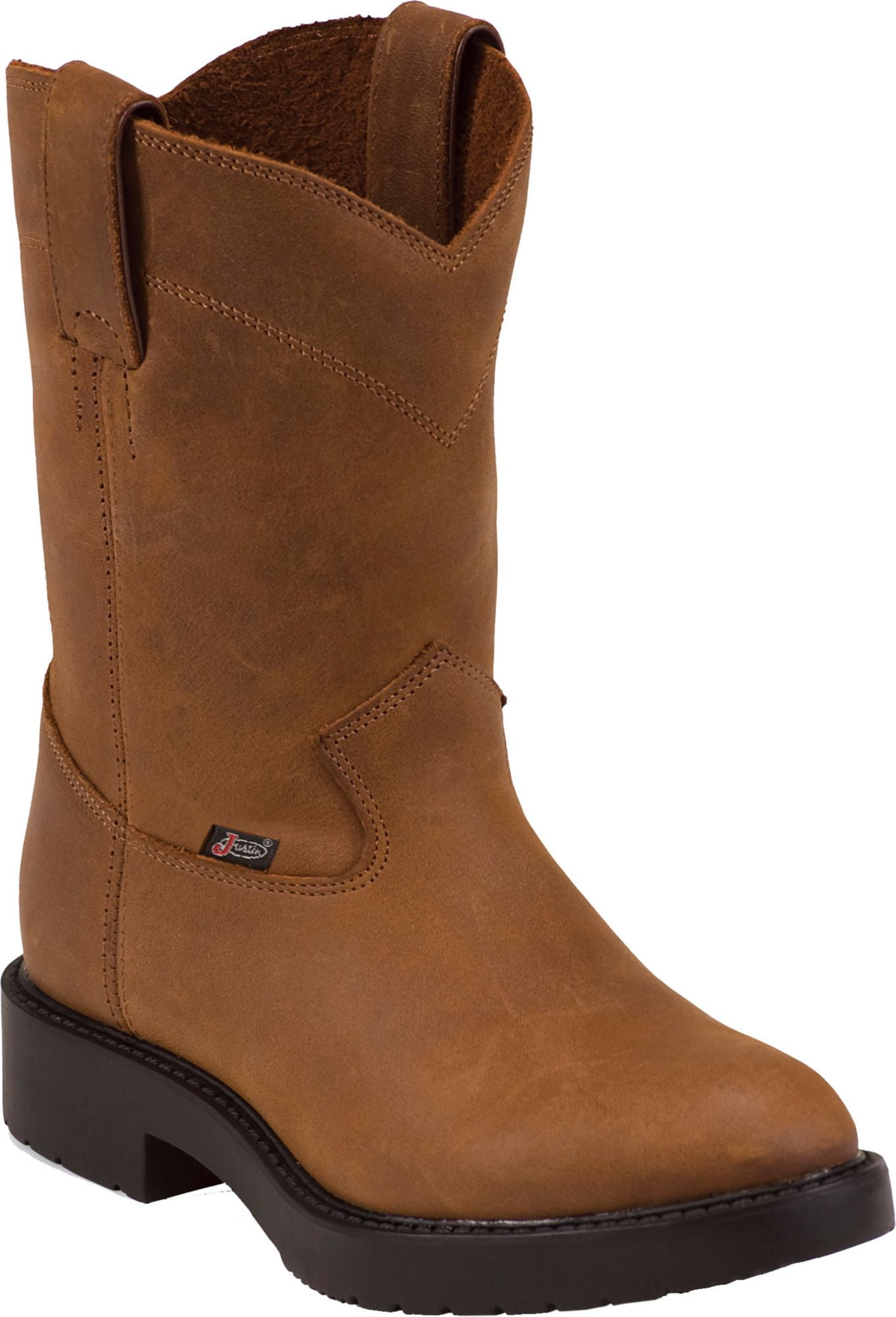 walmart kids work boots