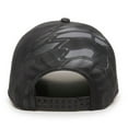 thumbnail image 2 of Outdoor Cap RANGE Moisture Wicking Polyester-Kryptek Typhon, 2 of 8
