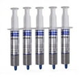 thumbnail image 1 of 30g Grey Thermal Conductive Grease Paste For CPU Cooling GPU Chip NEW. H3B8, 1 of 6