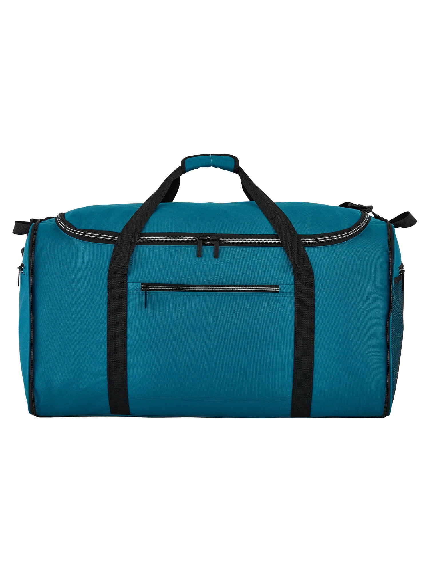 Protégé Navigation 28" Large Collapsible Travel Duffel, Blue