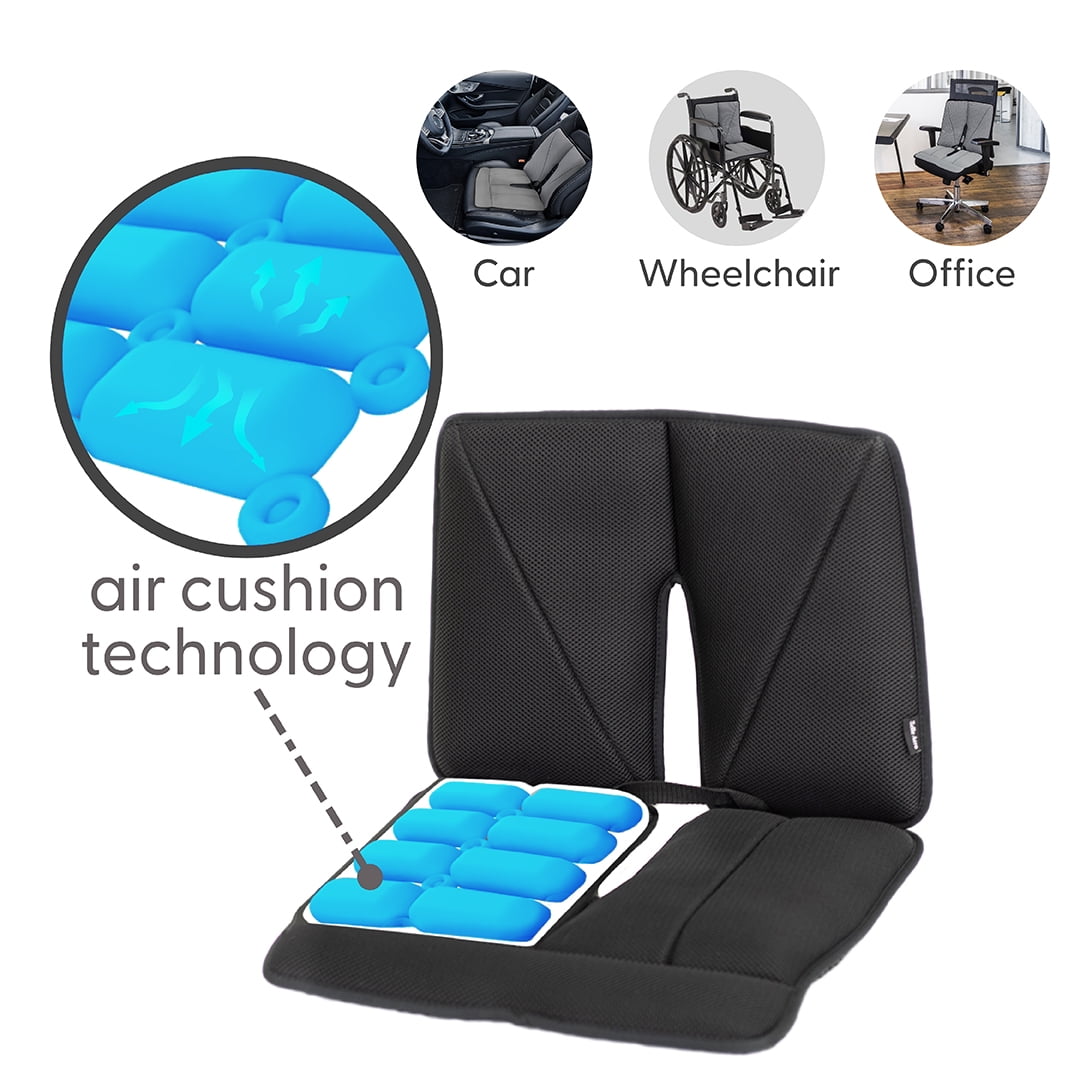 air cushion for back pain