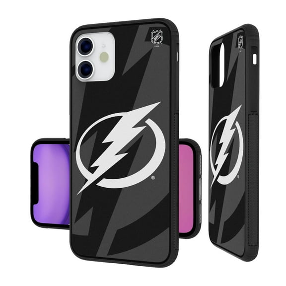 Tampa Bay Lightning iPhone Bump Ice Case