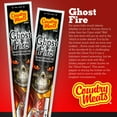 thumbnail image 2 of Country Meats High Protein Keto Friendly Meat Sticks (10 Sticks, Ghost Fire), 2 of 6
