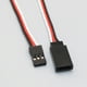 thumbnail image 2 of Cable Conductor De Extensión Rc Servo Servo Extensión 500mm Cable 30 Núcleos para Avión RC (500mm Macho a Hembra) Ndcxsfigh libre de BPA, 2 of 3
